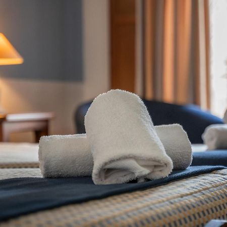 Hotel - Restaurante Prado Del Navazo Albarracín Eksteriør billede