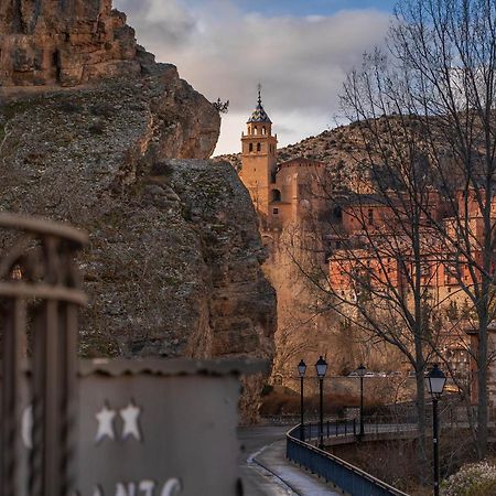 Hotel - Restaurante Prado Del Navazo Albarracín Eksteriør billede