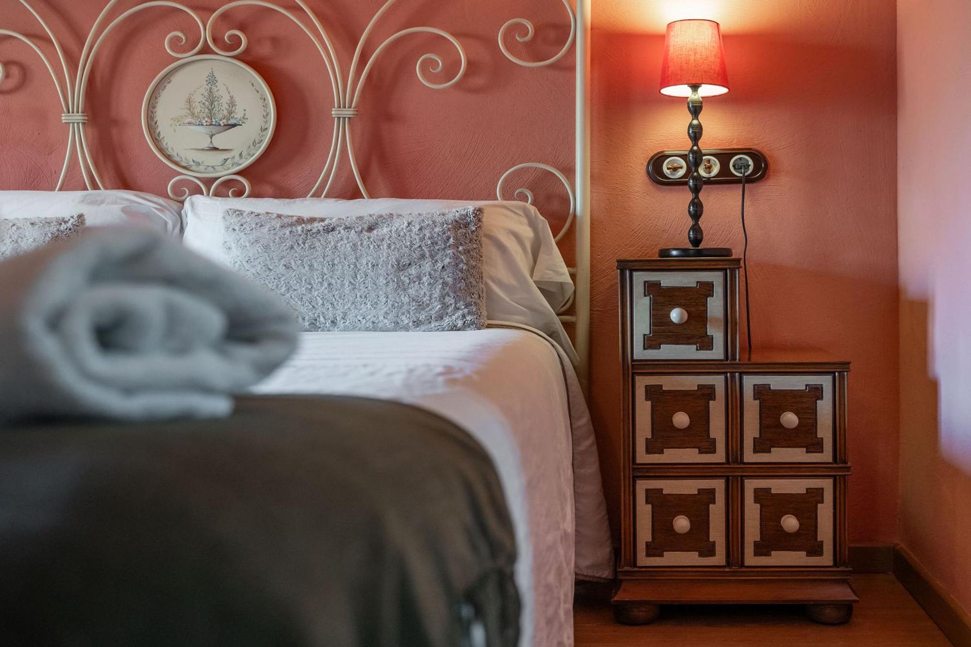 Hotel - Restaurante Prado Del Navazo Albarracín Eksteriør billede