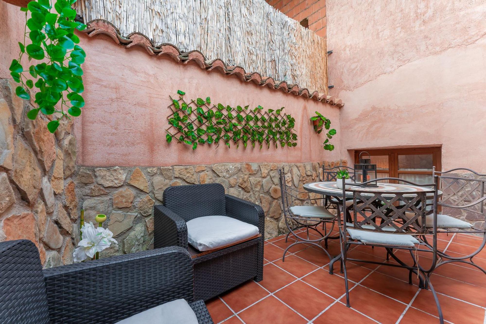 Hotel - Restaurante Prado Del Navazo Albarracín Eksteriør billede