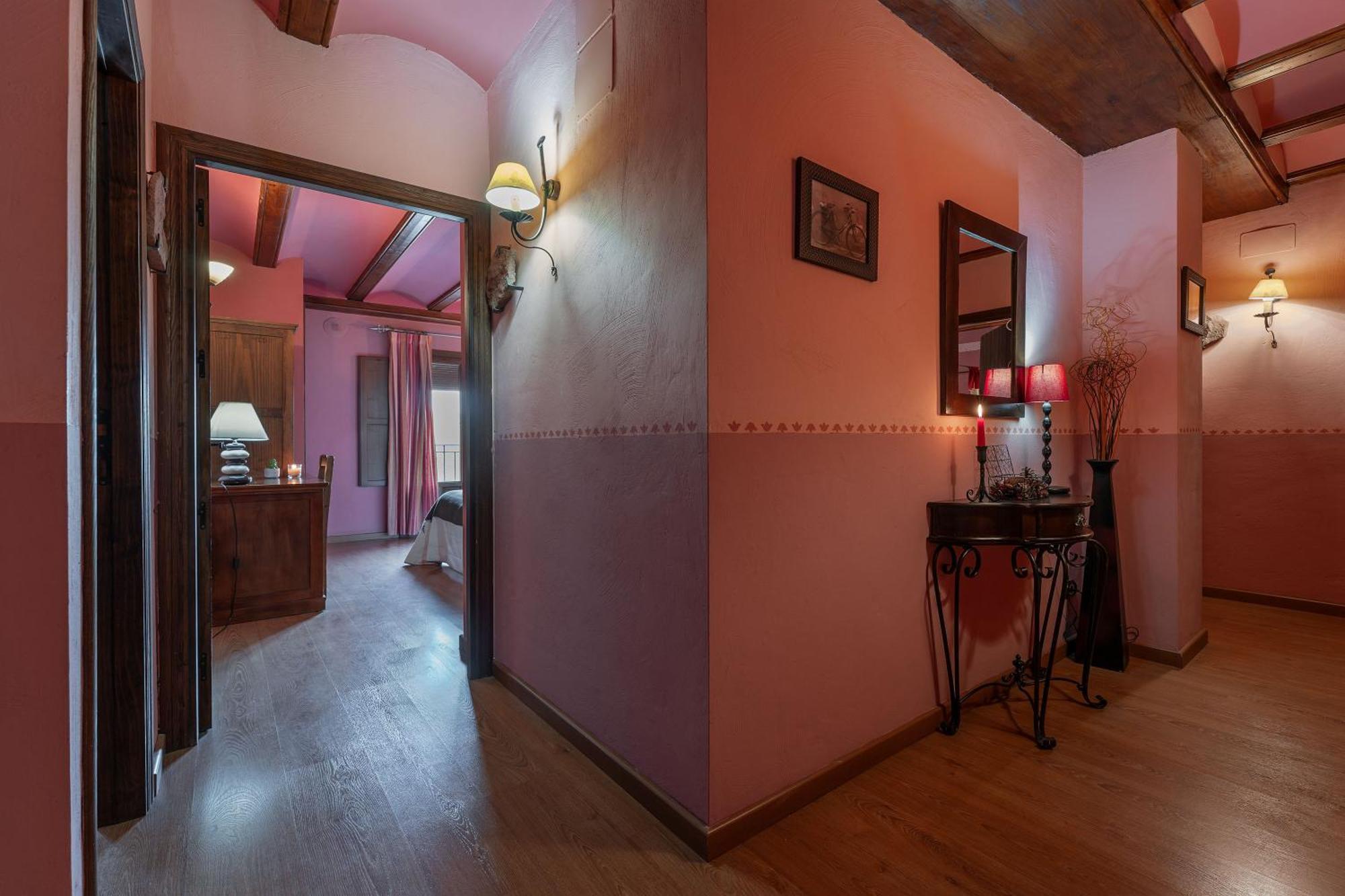 Hotel - Restaurante Prado Del Navazo Albarracín Eksteriør billede