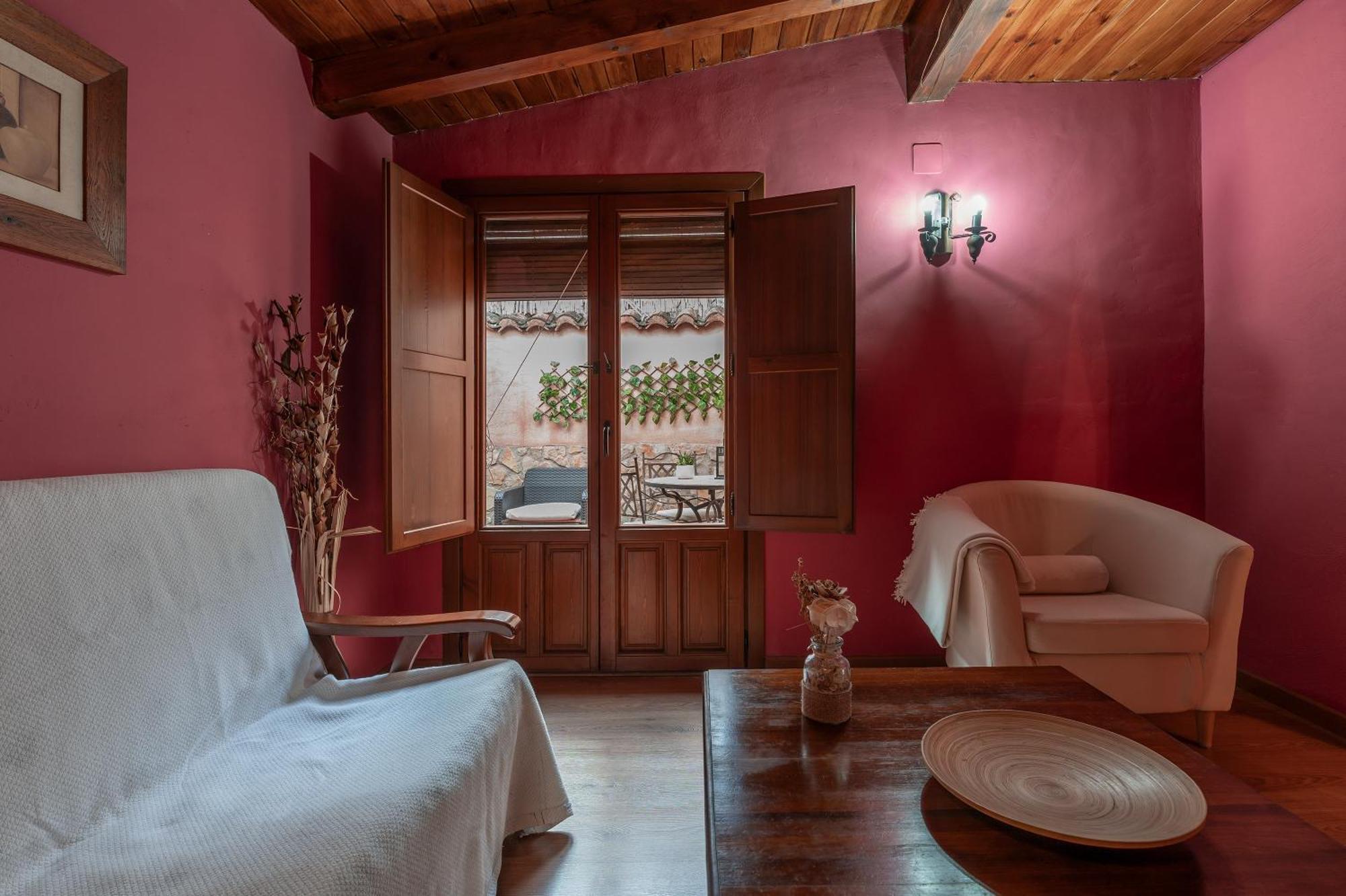 Hotel - Restaurante Prado Del Navazo Albarracín Eksteriør billede