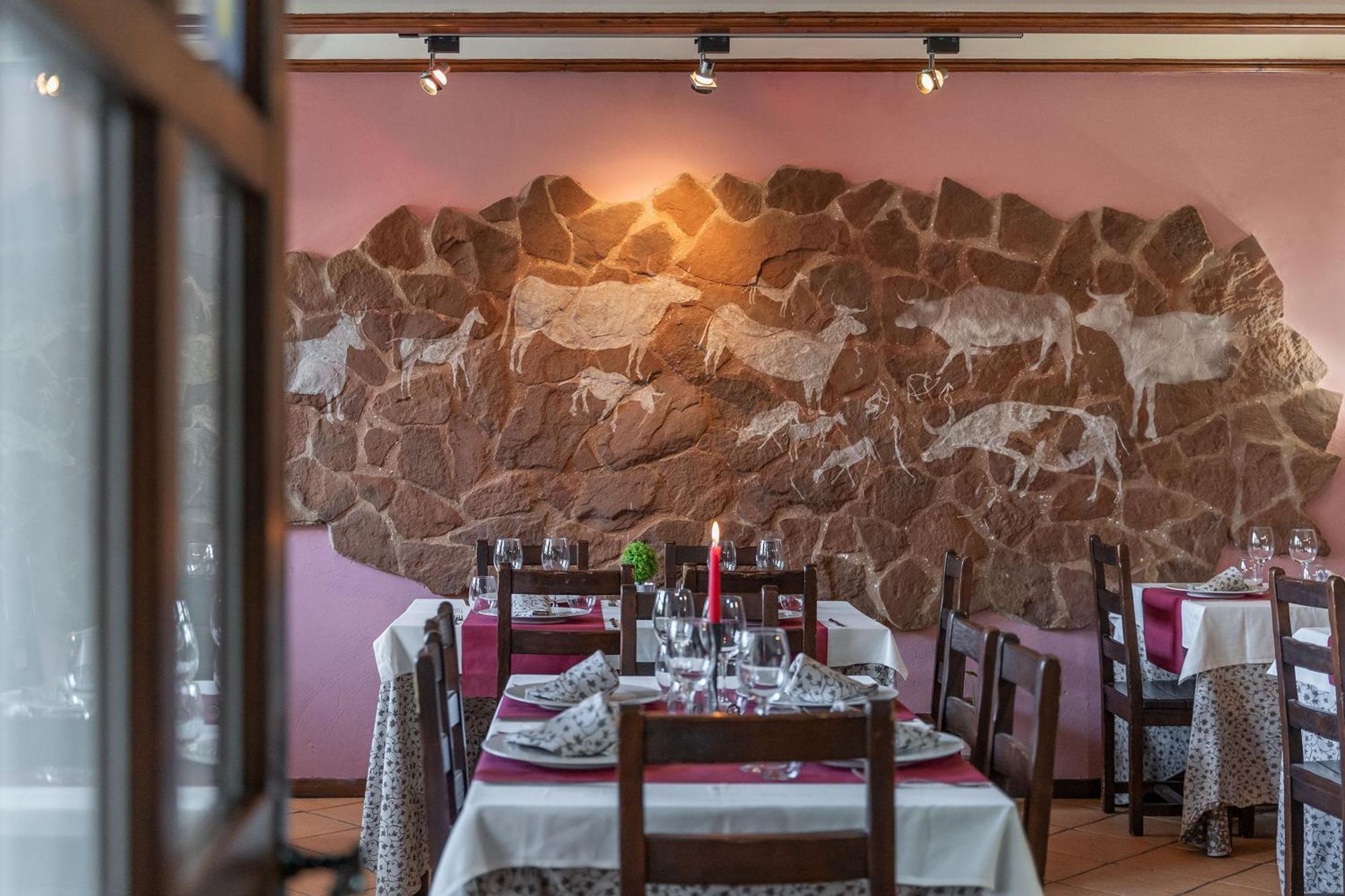Hotel - Restaurante Prado Del Navazo Albarracín Eksteriør billede