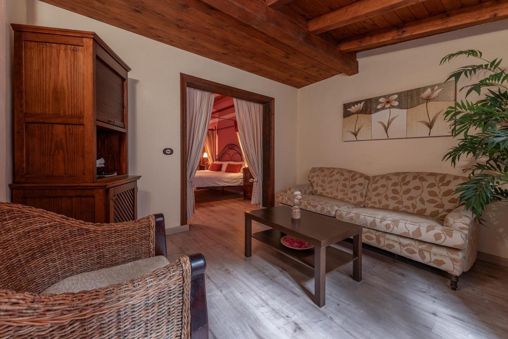 Hotel - Restaurante Prado Del Navazo Albarracín Eksteriør billede